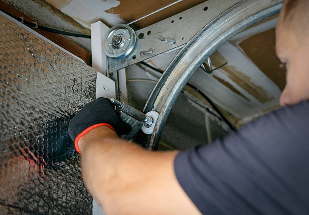 Affordable Garage Door Panel Replacement solutions in Gramercy, LA